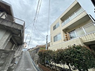 ハイツ片山町の物件外観写真